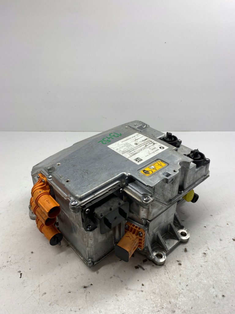 фото №4, Bmw ix3 g08 акумулятор акумулятор 5a5ade3