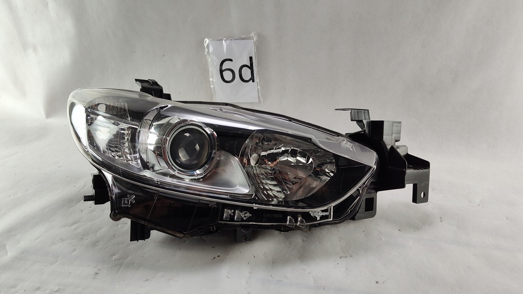 фото №1, Mazda 6 gj фара правий лінза лампа права