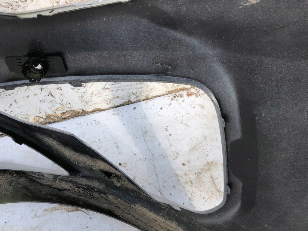 Бампер перед передний kia optima iv 4 с Разборки