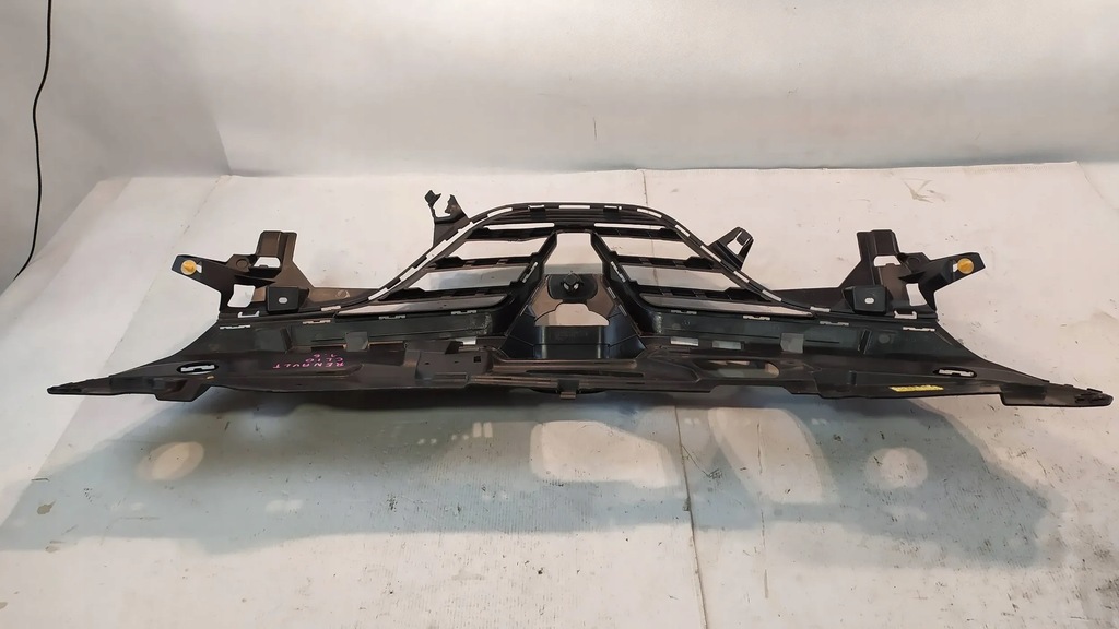 фото №9, Решітка радіатора решітка радіатора радіатора renault clio