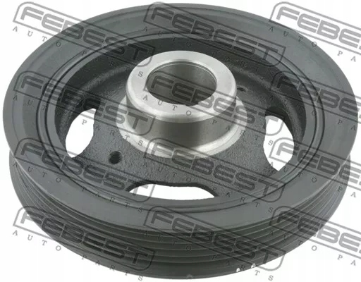 фото №1, Шків колінчастого вала колінчастого nissan 1,6dig