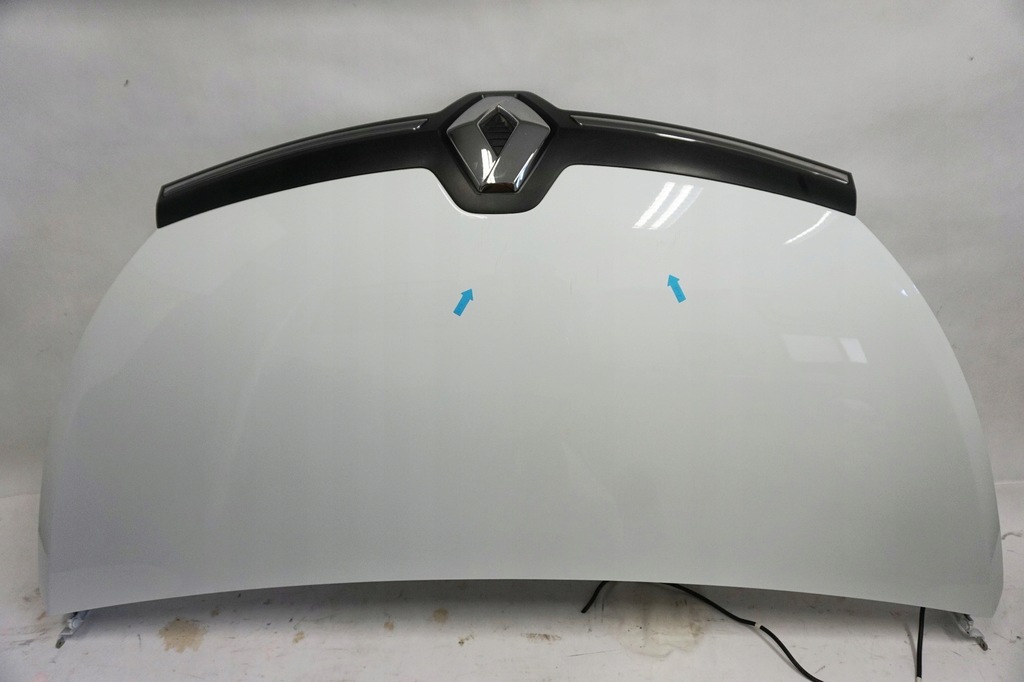 фото №1, Капот кришка двигун renault trafic iii lift ov369