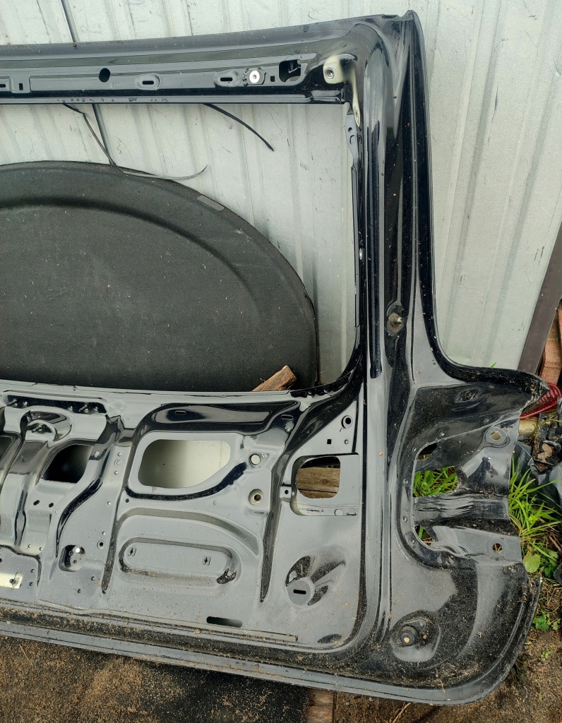 Купити Кришка багажника багажника задній задня audi q7 1 рестайлінг  fl 4l 2010-2015 giełda pń