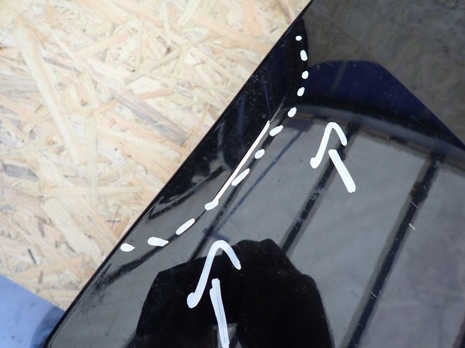 фото №6, Audi a3 8y 20- капот