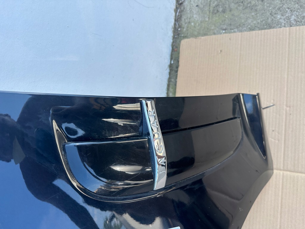 фото №8, Крыло левый перед jaguar xf x250 2009