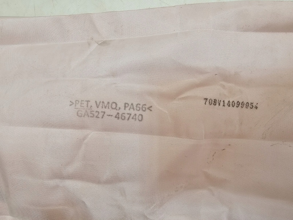 фото №11, Subaru forester vi 24- подушка колінна водія wwp0461e847 usa