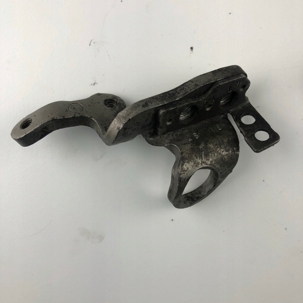 фото №14, Кронштейн кронштейн audi a3 s3 vw 1.6 tdi cay