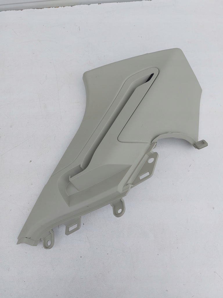 фото №1, Защита обшивка стойка левая volvo v60 ii eu