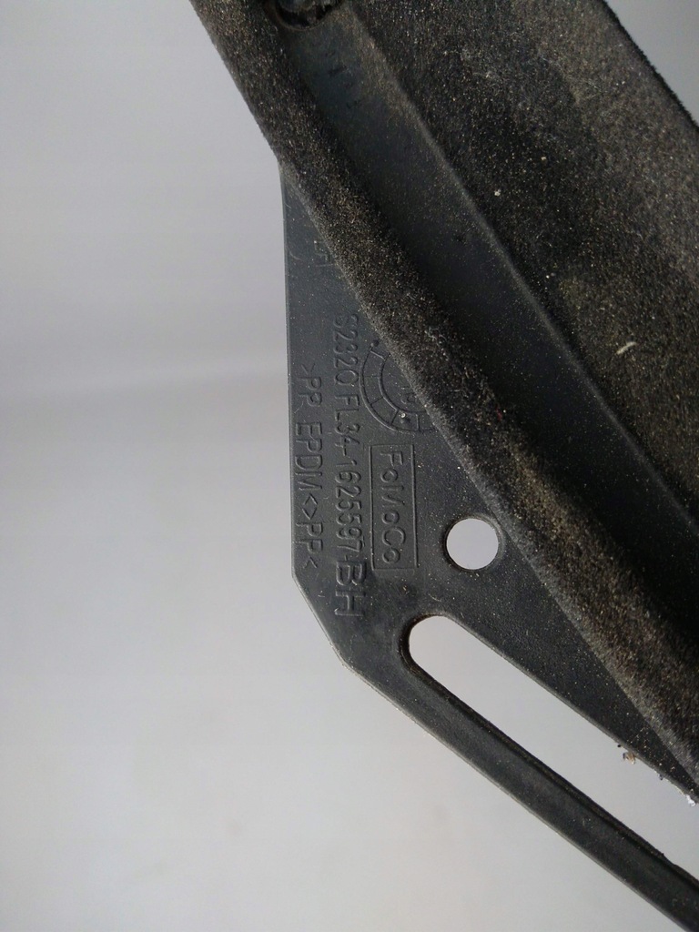 фото №6, Ford f150 прокладка наружная стекло lh задняя 15-20