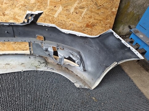 фото №13, Бампер перед передній skoda superb ii 2 lift 3t0807221k