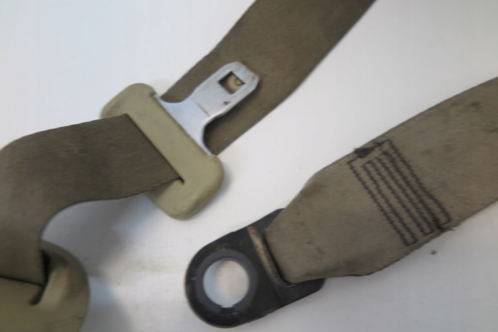 фото №2, Lexus is ii pas безпеки правий перед