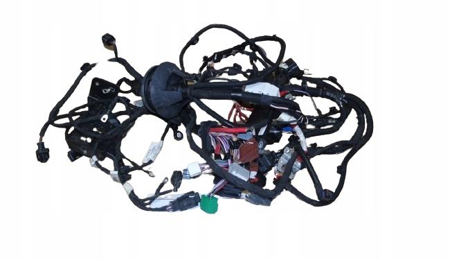 фото №5, Жгут электропроводка отсек двигателя nissan townstar kangoo 1.3 tce 2021r.