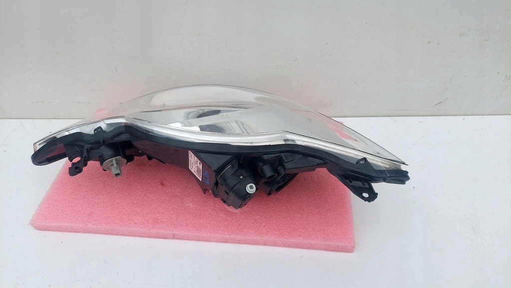 фото №6, Peugeot 107 лампа правая перед передняя nowa оригинальный номер 1503