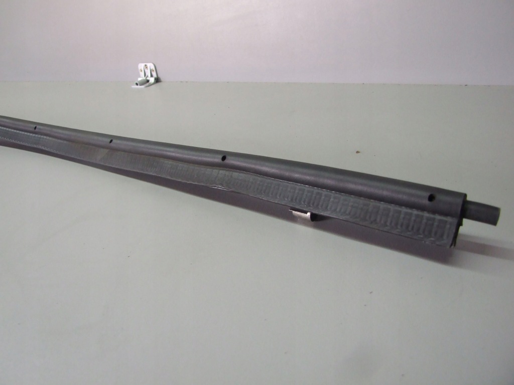 фото №2, Прокладка жабо mercedes ml w163