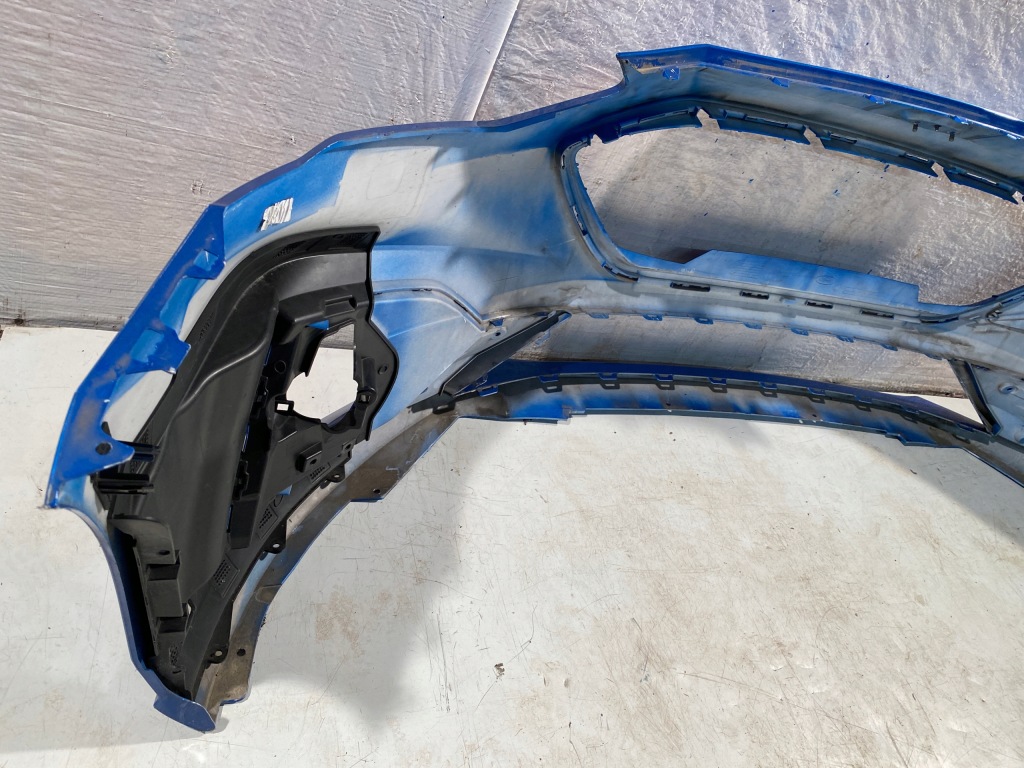 фото №9, Ford оригінальний номер jx7b-17757-s бампер