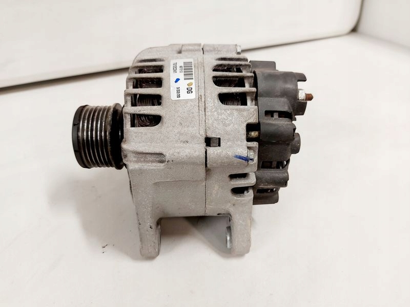 фото №6, Renault clio iv 1.5 dci генератор tg12c241