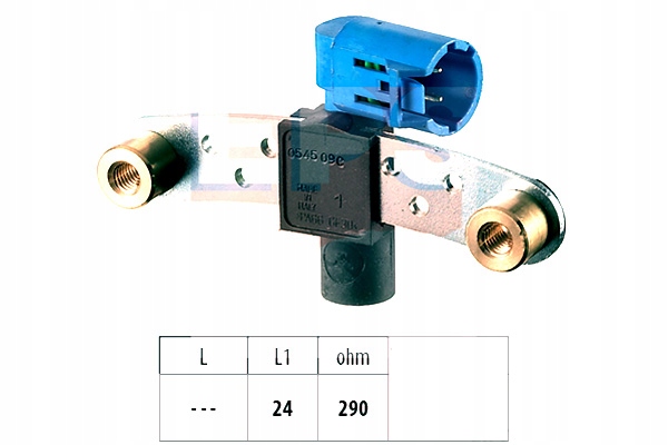 фото №2, Eps 1.953.545 генератор імпульсів, wał колінчастий