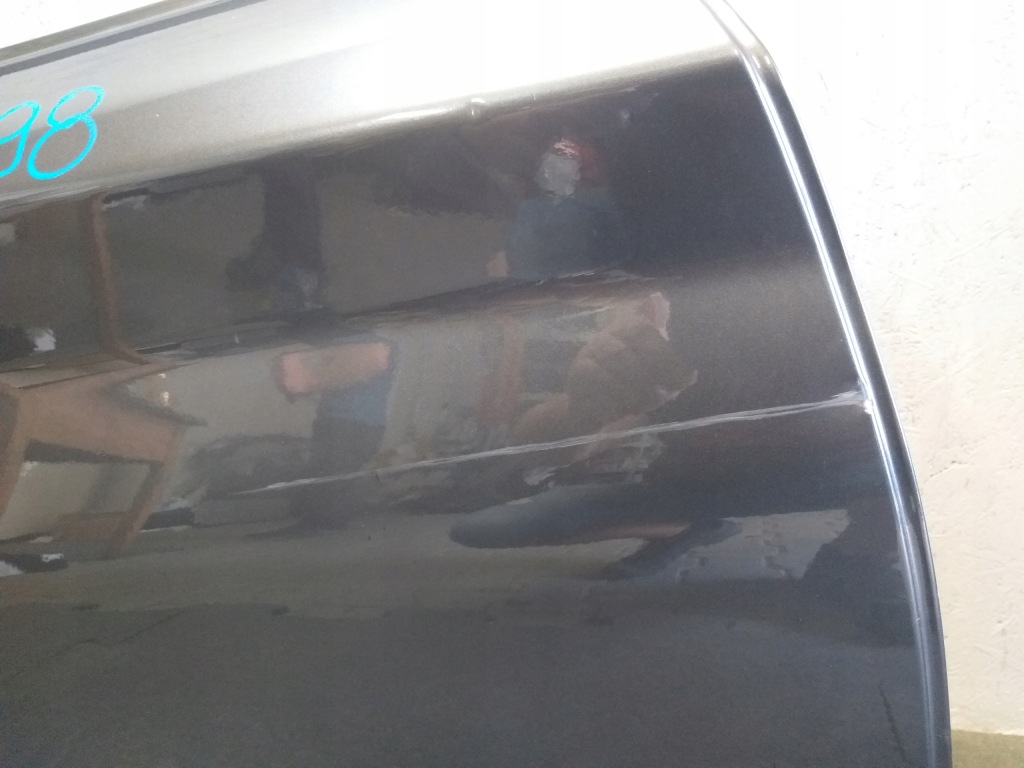 фото №3, Двері задня праве bmw i 1 f20