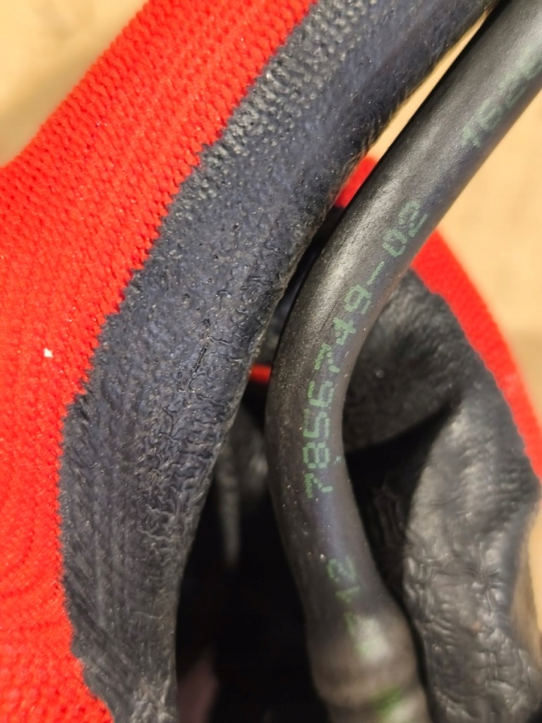 Bmw m5 f90 бак бачок розширювальний + дроти 7856958 7856749 в Україні