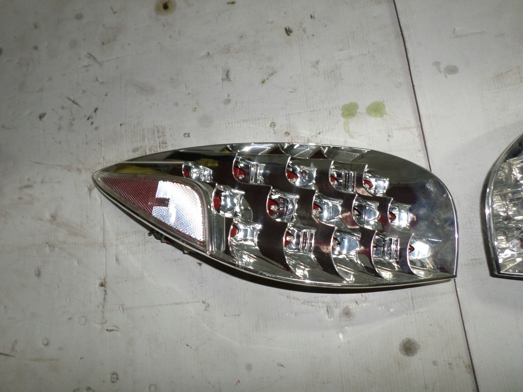 фото №3, Лампа вкладыш led задняя левая infiniti ex35
