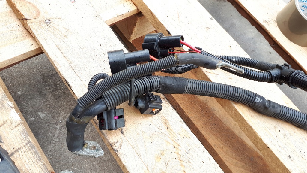 фото №9, S4 b8 lift шланг вентиляторов 3.0 tfsi s5