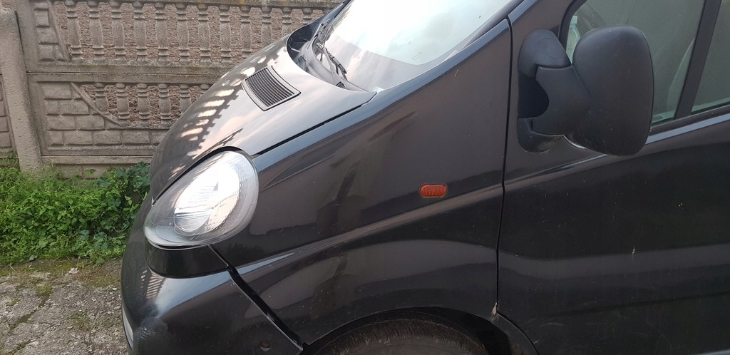 фото №8, Opel vivaro a trafic ii балка перед