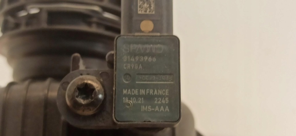 фото №5, Volvo v60 cc резонатор повітря 31657534