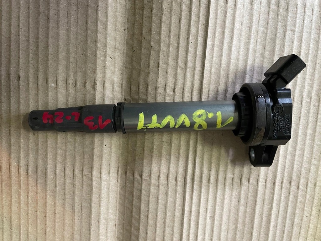 фото №14, Toyota 1.8 vvt-i 2zr-fe 2zr поршень шатун насос клапан котушка колесо