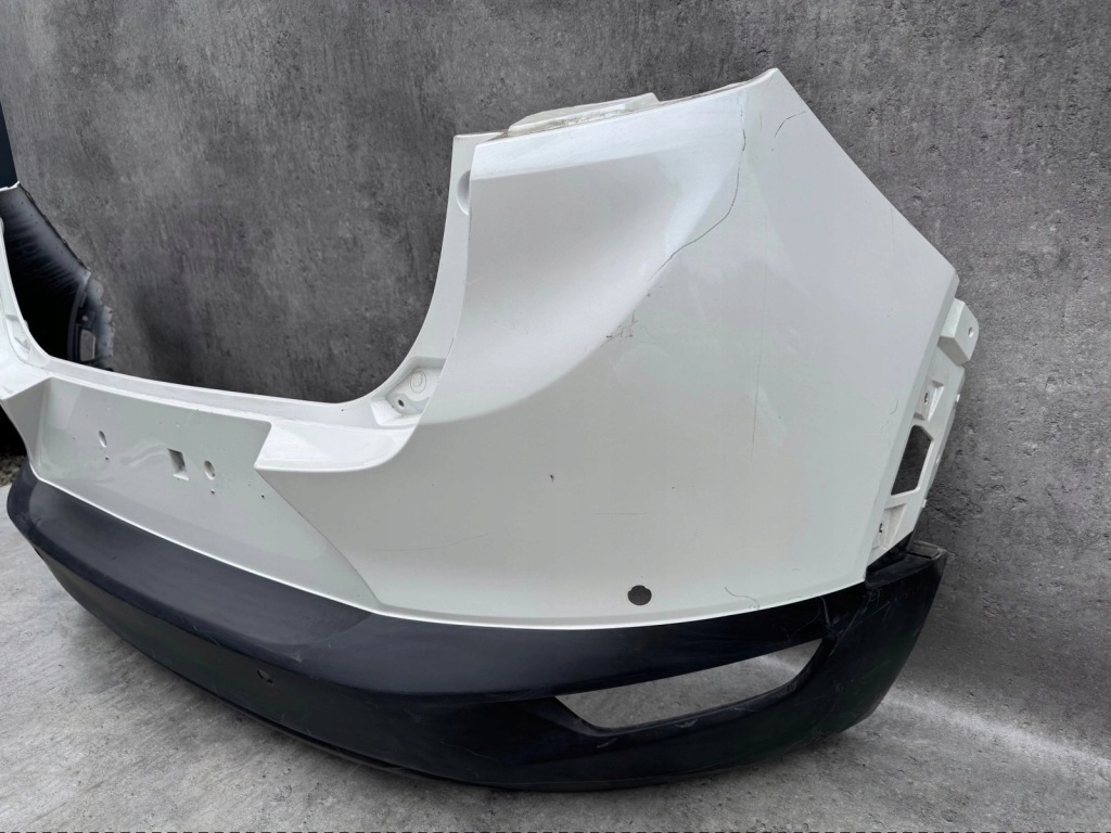 фото №4, Бампер задня mazda cx-3