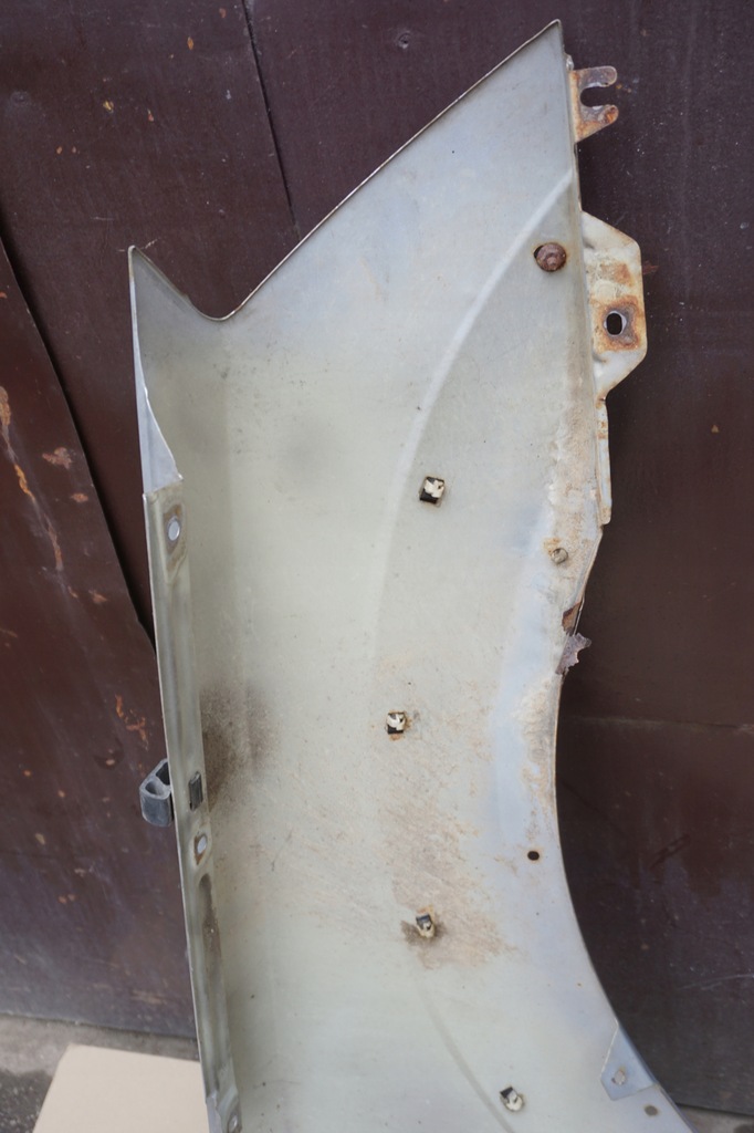 фото №14, Kia sorento i крила лівий перед передній 05r