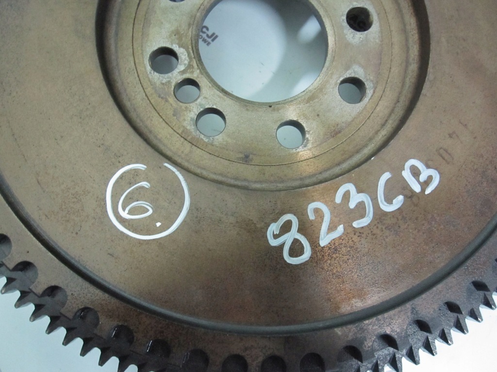 Transit jumper boxer 2.2 tdci p8fa 85km колесо маховик 6c1q 6375-ad в Україні