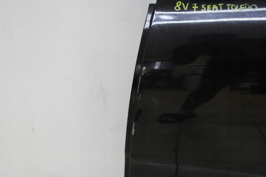 фото №9, Двері ліва задні лівий задня seat toledo iii 2004r- lc9z - код лакофарбового покриття