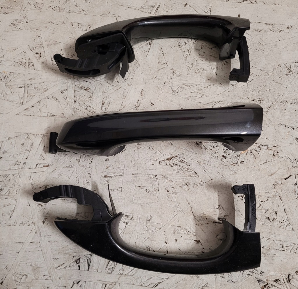 фото №1, Arteon golf passat b8 ручка двері ліва nowa