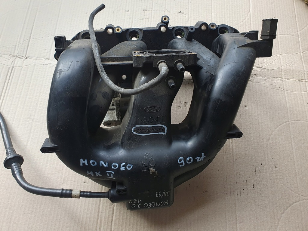 фото №1, Ford mondeo mk ii коллектор всасывающий