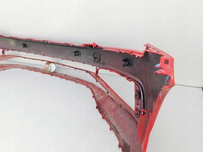 фото №9, Vw passat b8 lift 19- бампер передний перед