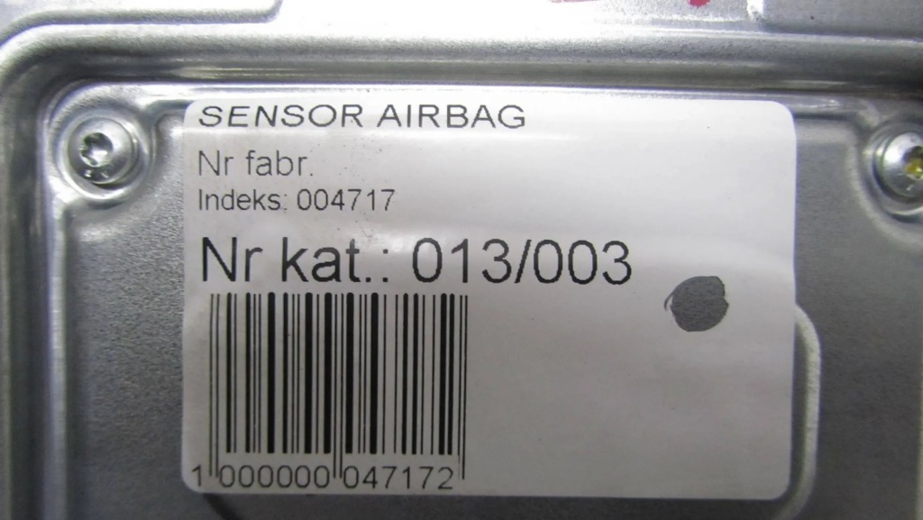 Jaguar xe x760 датчик подушка безпеки gx73-14d374-ah 15- в Україні