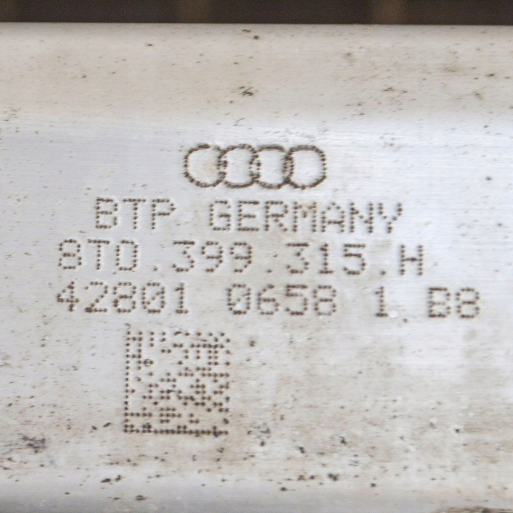 фото №7, Audi rs5 2011 рама вспомогательная передняя