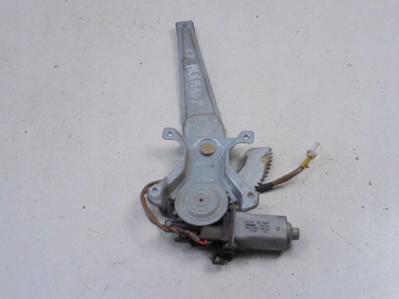 фото №9, Premacy cp механізм скло задня лівий 862100-3932