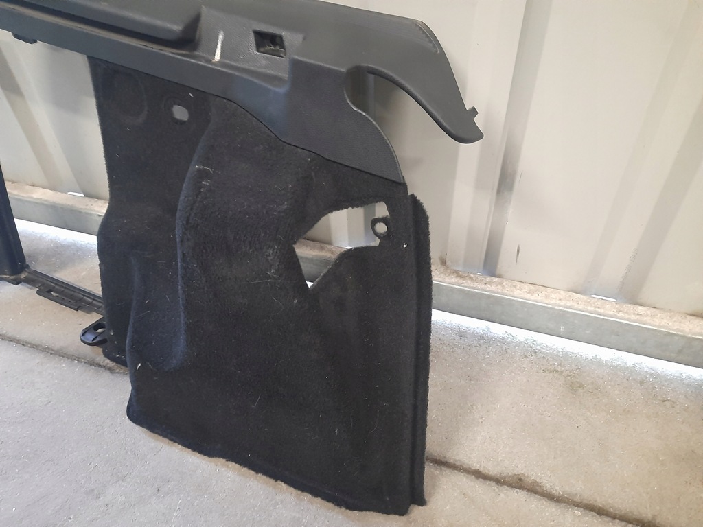 фото №11, Mercedes glk x204 09-15 обшивка багажника лівий правий usa