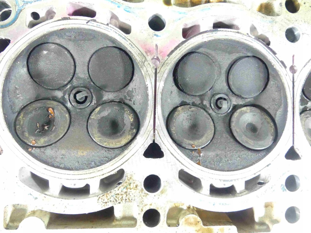 фото №10, Головка mercedes c w203 271.946 1.8 k 143km