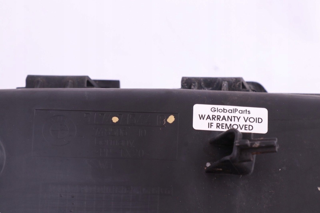 фото №10, Bmw e92 e93 канал впуск повітря правий перед