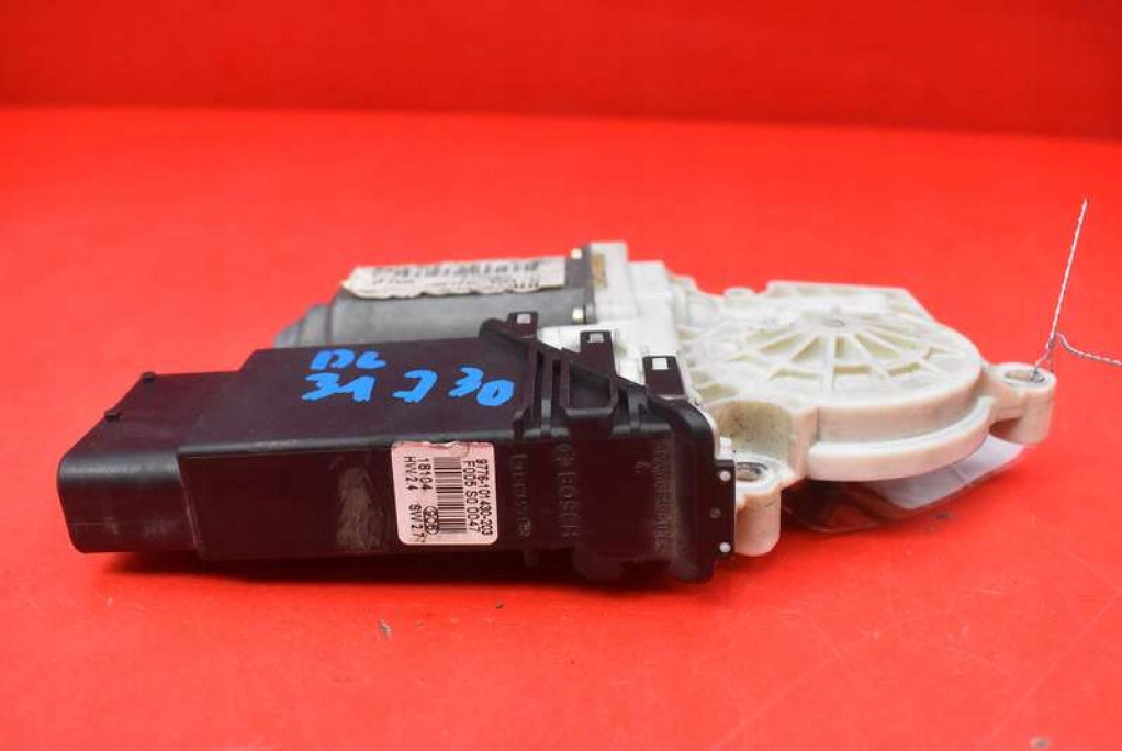 Моторчик подъемника стекло левый перед seat leon 1 i 99-05 с Разборки