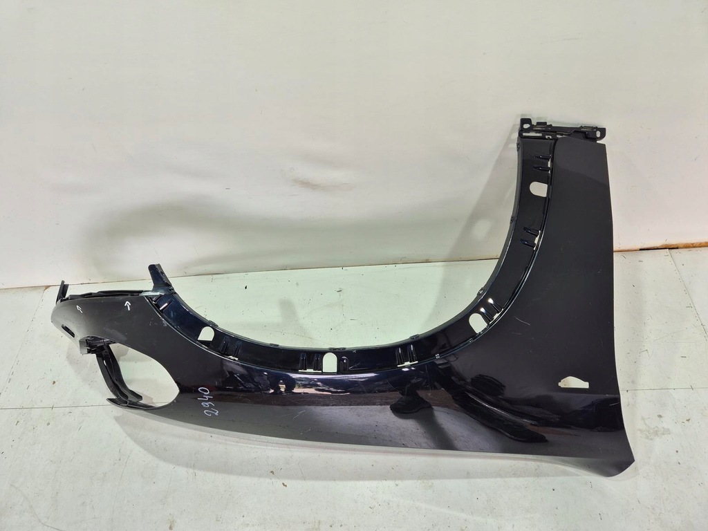 фото №13, Bmw x5 e70 lift крыло правый передний перед 10-