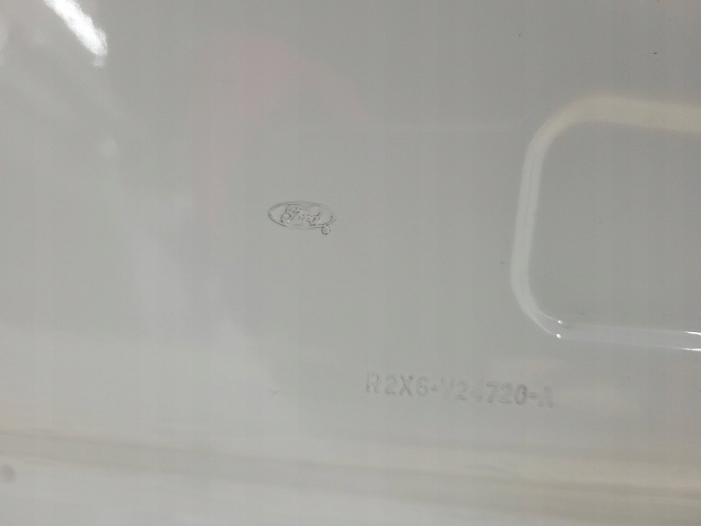 фото №14, Ford transit courier iii mk3 24+ двері задня задні праве зсувні