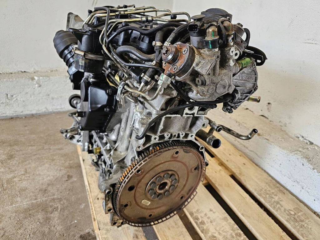 Купить Двигатель volvo xc60 xc70 v60 s60 v70 s80 2.4 d5 220km d5244t20