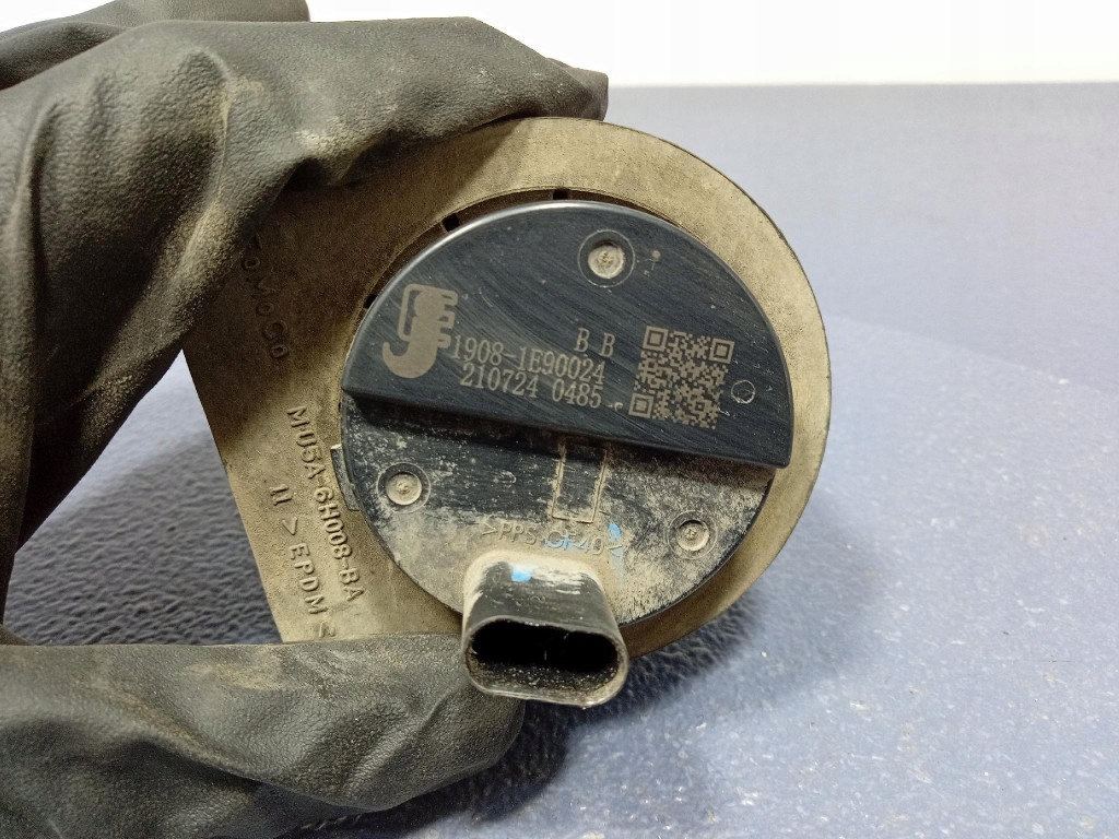 фото №9, Ford mustang mach-e насос wody електрична 1908-1e90024