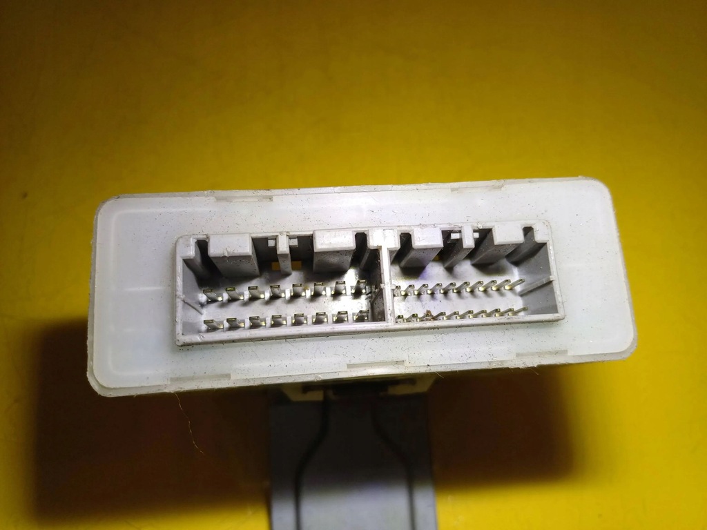 фото №5, Модуль блок керування bluetooth nissan x-trail t30 28550eq310 nr1338