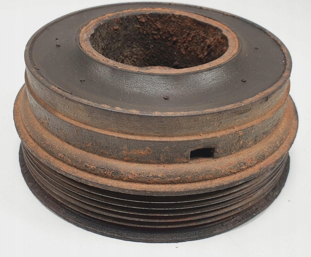 фото №1, Шкив коленчатого вала mini cooper r50 r53 1.6 w11b16a