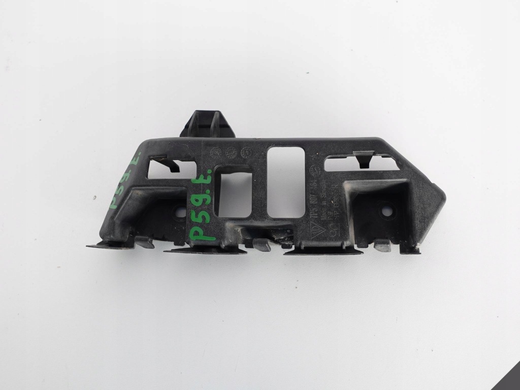 фото №1, Porsche cayenne 7p5 напрямна бампера правий задня