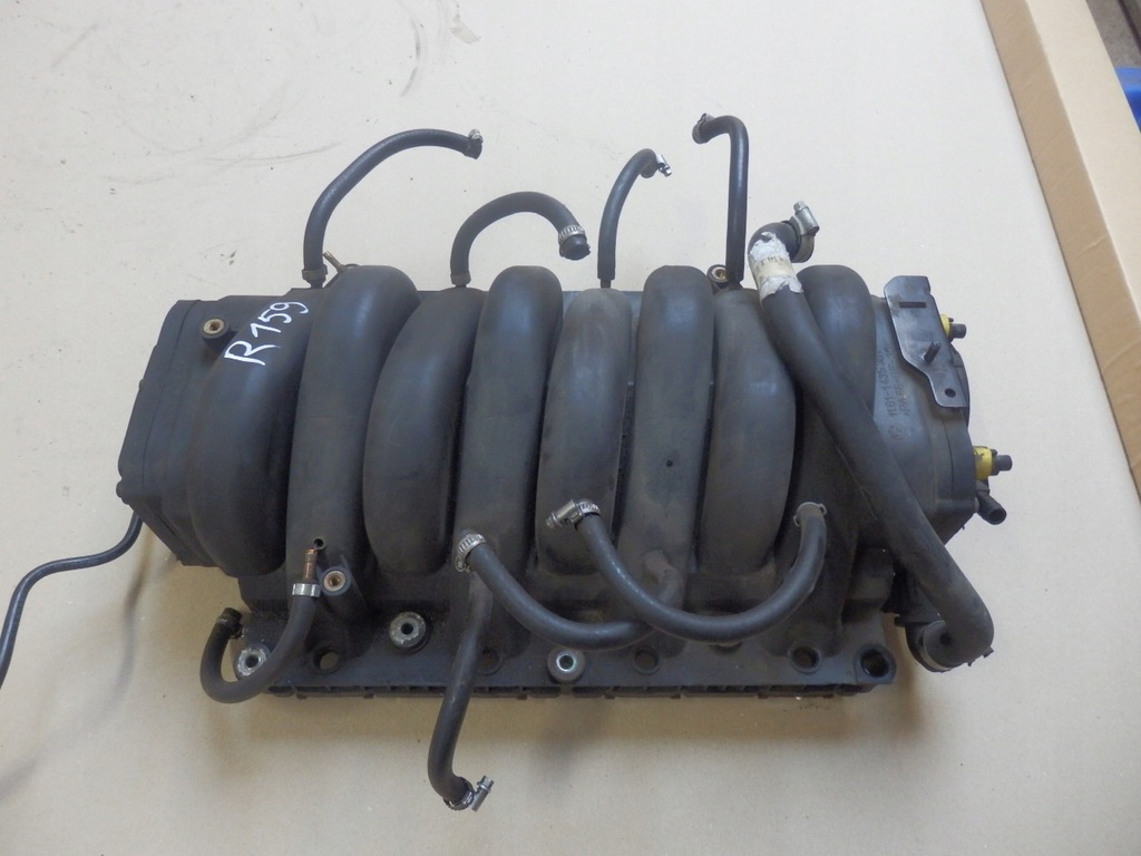 фото №1, Range rover iii l322 4.4 колектор всмоктуючий 1 435 361